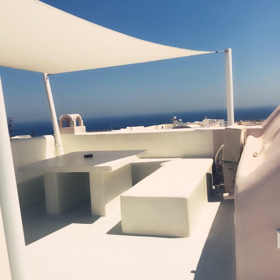 Santorini'S Diamond Houses Karterados (Santorini) Exterior foto